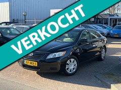 Toyota Camry - 2.4 Aut/Clima/Navigatie/Cruise/Carplay/Apk