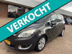 Opel Meriva - 1.4 Turbo Design Edition Navi-Trekhaak-PDC