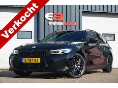 BMW 3-serie Touring - 320e LCI M-Sport Pro | ADAPTIVE LED | ACC | HEAD-UP | STOELVERW. | CAMERA |