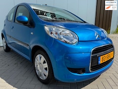 Citroën C1 - 1.0-12V Ambiance/AUTOMAAT/1STE EIG/NAP/PDC/