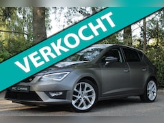 SEAT Leon - 1.4 TSI FR 125PK - LED/DCC/Bomvol