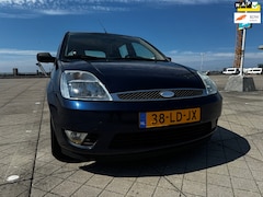 Ford Fiesta - 1.4-16V Ghia AIRCO ELEKTRISCHE PAKKET NAP
