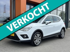 SEAT Arona - 1.0TSI automaat|LED|Camera|Trekhaak|Carplay|ACC