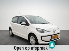 Volkswagen Up! - 1.0 high up Airco|5Deurs|Bluetooth Audio