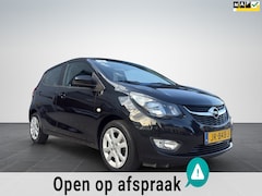 Opel Karl - 1.0 ecoFLEX Edition Airco|Cruise|Lane-keeping|NAP