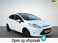 Ford Fiesta - 1.25 Champion Airco|5Drs|Parkeersensoren|NAP