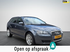 Audi A3 Sportback - 1.6 Attraction Airco|BT|Navigatie|Trekhaak