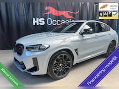 BMW X4 - M Competition 511PK HUD Harman Pano full option