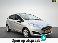 Ford Fiesta - 1.0 Style Airco|Navigatie|Bluetooth|NAP
