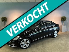 Mercedes-Benz C-klasse - 180 CGI Business Edition Avantgarde - Navi - ParkeerSensor - NAP