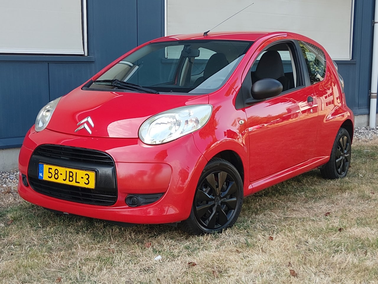 Citroën C1 - 1.0-12V Séduction 2009 Zeer Zuinig - AutoWereld.nl