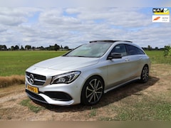 Mercedes-Benz CLA-klasse Shooting Brake - 180|AMG Upgrade Edition|Pano-dak|Carplay|Automaat|Dealer onderhouden|NL-NAP|Nieuwe apk