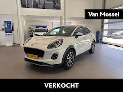 Ford Puma - 1.0 EcoBoost Hybrid Titanium X | ADAPTIVE CRUISE CONTROL | NAVI | CAMERA | WINTER PACK | D