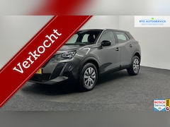 Peugeot 2008 - 1.2 PureTech Active Pack CARPLAY NAVI CRUISE