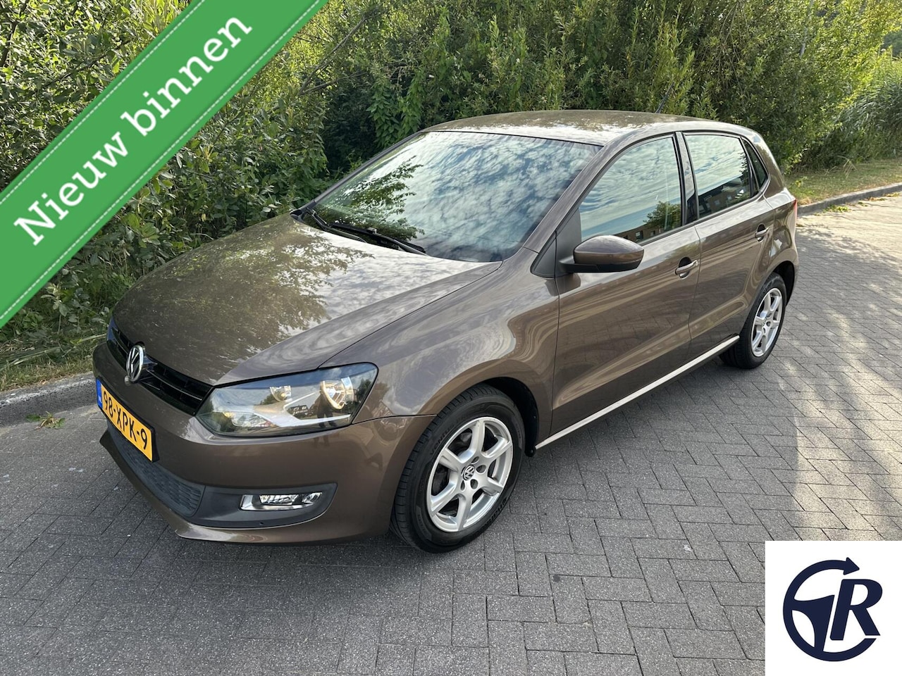 Volkswagen Polo - 1.2 TSI Comfort Edition Airco Cruise Control - AutoWereld.nl