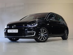 Volkswagen e-Golf - |Camera |Digital Dashboard |ACC |Carplay |