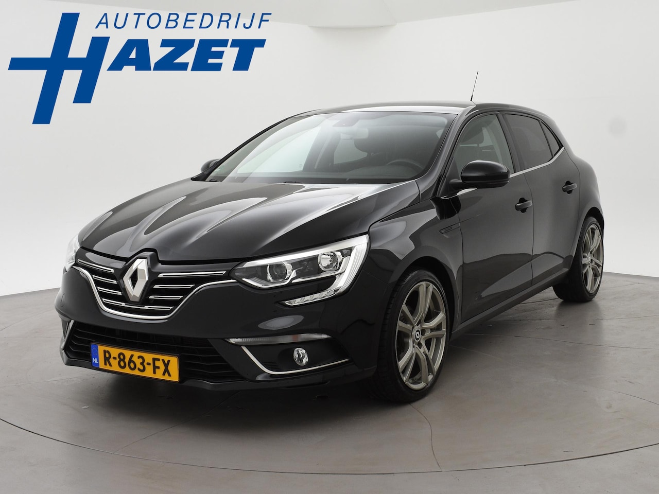 Renault Mégane - 1.2 TCe 100 PK + 18 INCH LMV | NAVIGATIE | DAB + | DIGITALE COCKPIT | CLIMATE | CRUISE CON - AutoWereld.nl