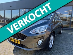 Ford Fiesta - 1.1 Trend