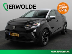 Renault Captur - techno full hybrid E-Tech 160 | Google Navigatie | Parkeercamera | Climate Control |