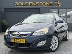 Opel Astra Sports Tourer - 1.4 Turbo Cosmo 1e Eigenaar, Navi, Trekhaak, 6 Bak, 141pk, Airco, Cruise, Lm velgen, Recen
