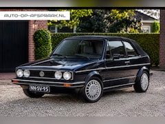 Volkswagen Golf Cabriolet - 1.6 Stuurbekrachtiging APK 2028