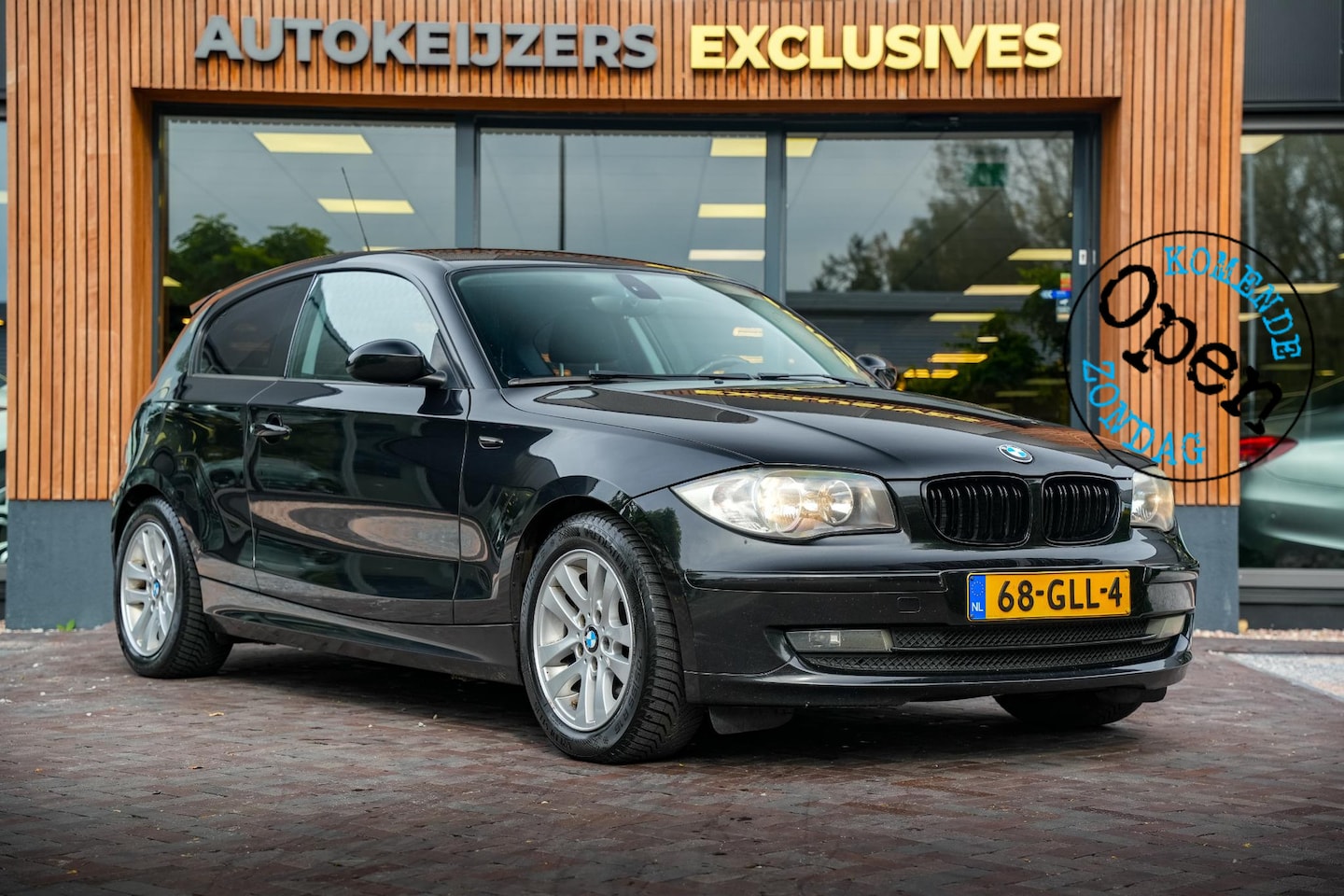 BMW 1-serie - 120d Business Line 120d Business Line - AutoWereld.nl