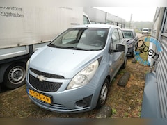 Chevrolet Spark - 1.0 16V LE Motor loopt niet goed