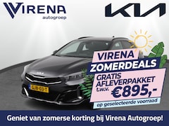 Kia XCeed - 1.5 T-GDi GT-Line - Navigatie - Stoel / Stuurwielverwarming - Cruise Control - Climate Con