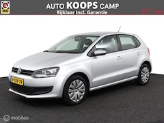 Volkswagen Polo - 1.2 TSI BlueMotion Edition | NL-Auto | Uniek Lederen Interieur | Elek. ramen | Airco | 5 d