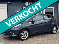 Ford Fiesta - 1.0 Titanium|Navi|Cruise|Climate|Nap|ElekRamen|