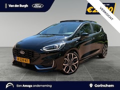 Ford Fiesta - 1.0 EcoBoost Hybrid ST-Line Vignale | Full Option | Panoramadak | Winter pack | Half Leder