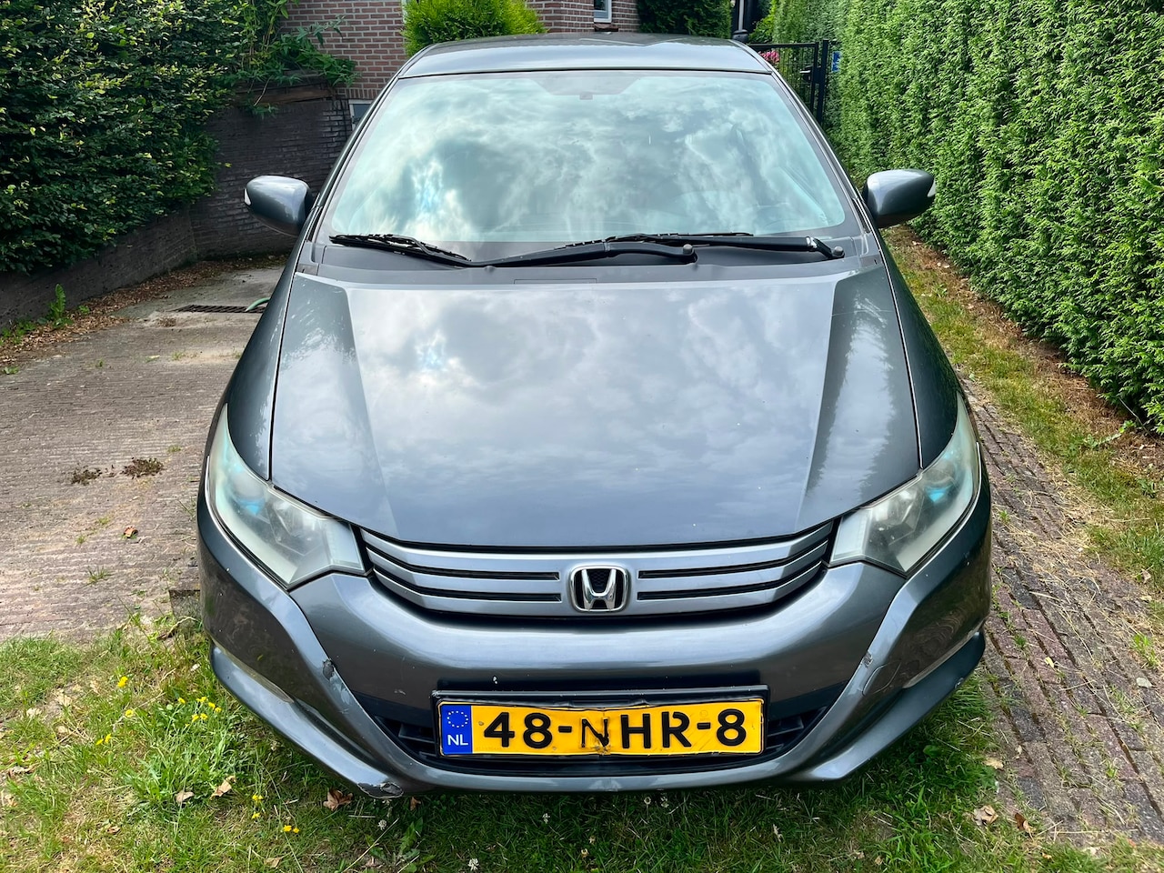 Honda Insight - 1.3 Comfort - AutoWereld.nl