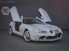 Mercedes-Benz SLR - McLaren Roadster 5.4 V8 | MINT CONDITION | CERAMIC BRAKES | CARBON BODY | 1 OF 520 | BOSE