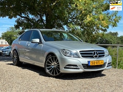 Mercedes-Benz C-klasse - 180 Business Class | Xenon + Clima + Cruise nu €6.750,