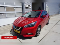 Nissan Micra - 0.9 IG-T N-Connecta |Navi|Bluetooth|PDC A|Camera|
