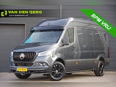 Mercedes-Benz Sprinter - 317 1.9 CDI L2H2 3-ZITS, AUT. LED, 3.5T TREKHAAK, MBUX 10'', ADAPT. CRUISE, CAMERA, NAVI,