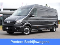 MAN TGE - 5.180 35 2.0 L4H3 PB Edition N1 Camera, Cruise, Carplay, 177pk, 3500kg Trekhaak, Multimedi