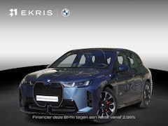 BMW iX - xDrive60 M Sportpakket Pro | Comfort Pack | Glazen panoramadak Sky Lounge | HIFI System Ha