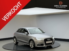 Audi A1 - 1.0 TFSI Adrenalin S-Line | 17'' LM Velgen | NL Auto