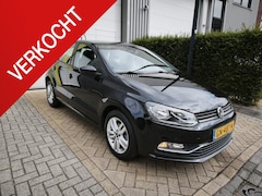 Volkswagen Polo - 1.2 TSI Comfortline Cruise-Control Navigatie Multimedia Airco