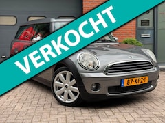 MINI Clubman - 1.4 One Business Line |Volledig onderhouden| Nieuwe Ketting + Klepseals|NAP|Luxe|AIRCO|APK