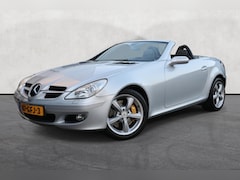 Mercedes-Benz SLK-klasse - 350 | V6 | Automaat | Leder | Airscarf |