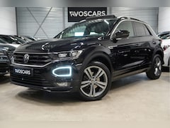 Volkswagen T-Roc - 1.5 TSI 3x R-Line DSG * Pano - Virtual - Keyless - Camera - ACC - Lane - Blind Spot - App