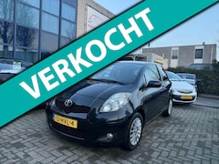 Toyota Yaris - 1.3 VVTi Dynamic Airco, APK 01/27, Keyless