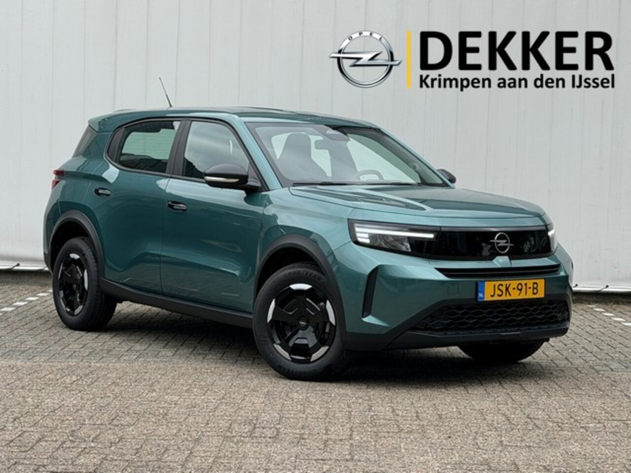 Opel Frontera - Electric Edition 44 kWh met Navi/Camera, Cruise Controle, Draadloos laden - AutoWereld.nl