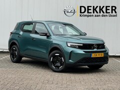 Opel Frontera - Electric Edition 44 kWh met Navi/Camera, Cruise Controle, Draadloos laden