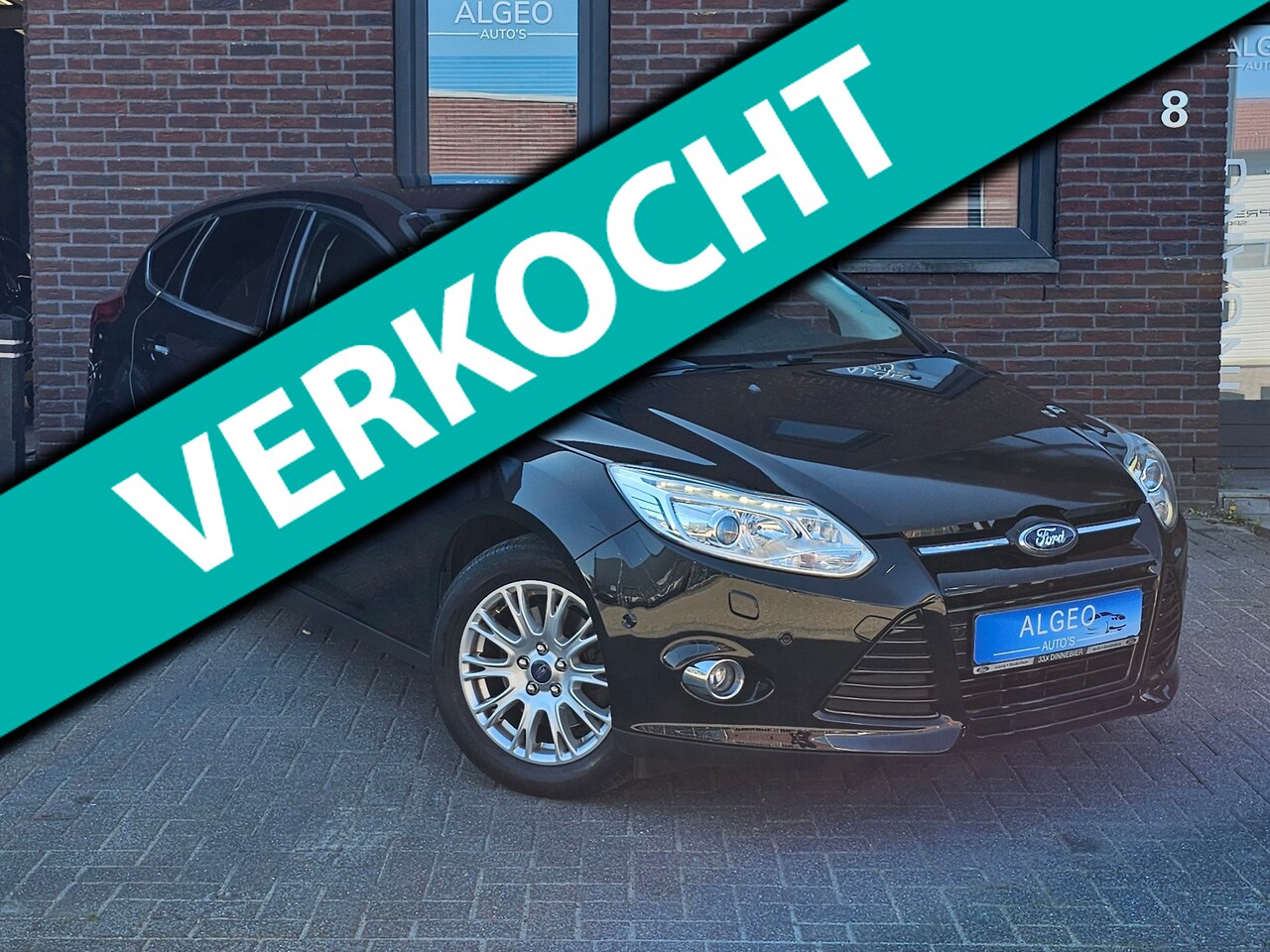 Ford Focus - 1.6 EcoBoost Titanium / | 2e Eig. / Distributie v.v. / Rijk uitgerust - AutoWereld.nl