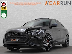 Audi Q8 - 60e 462PK Competition | #RS-Stoelen | Carbon | Panorama | ACC | 360 Camera | B&O Sound | T