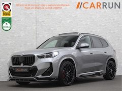 BMW X1 - 18i M-Sport Performance-Pack | Panorama | Sportstoelen | Carbon | Keyless-Entry | Sfeerver