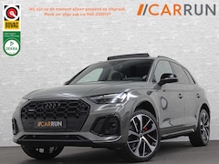 Audi Q5 - 55 367pk Competition #RS-Leder | ACC | Panorama | Lane Assist | 21" | Sfeerverlichting | C